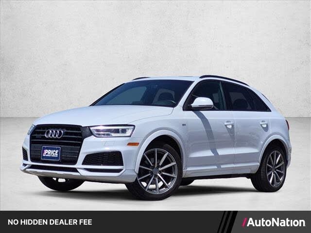 2018 AUDI Q3