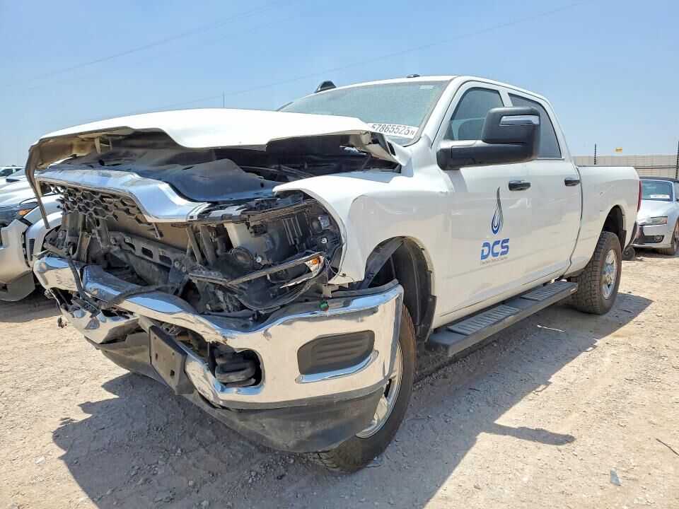 2023 RAM 2500