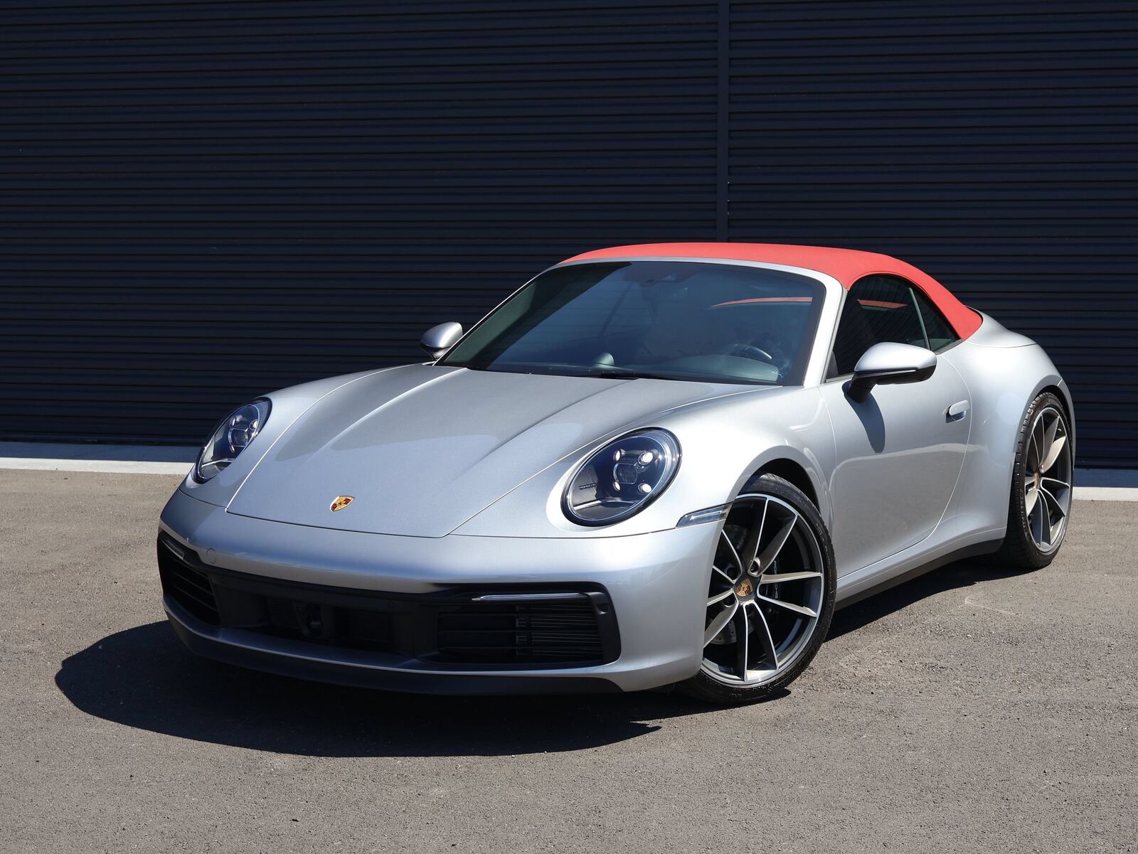 2023 PORSCHE 911