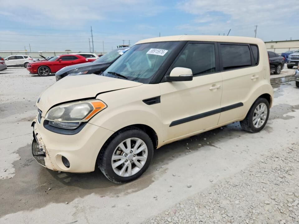 2013 KIA Soul
