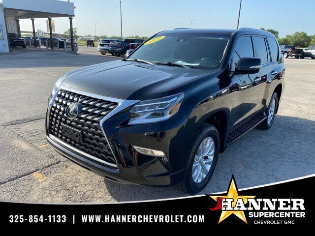 2021 LEXUS GX