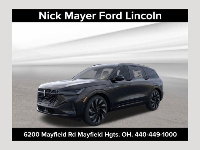 2026 LINCOLN Nautilus