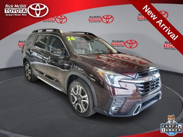 2024 SUBARU Ascent