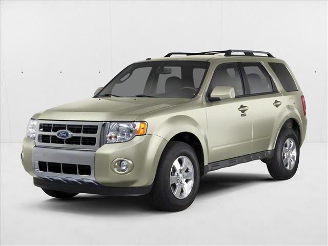 2010 FORD Escape