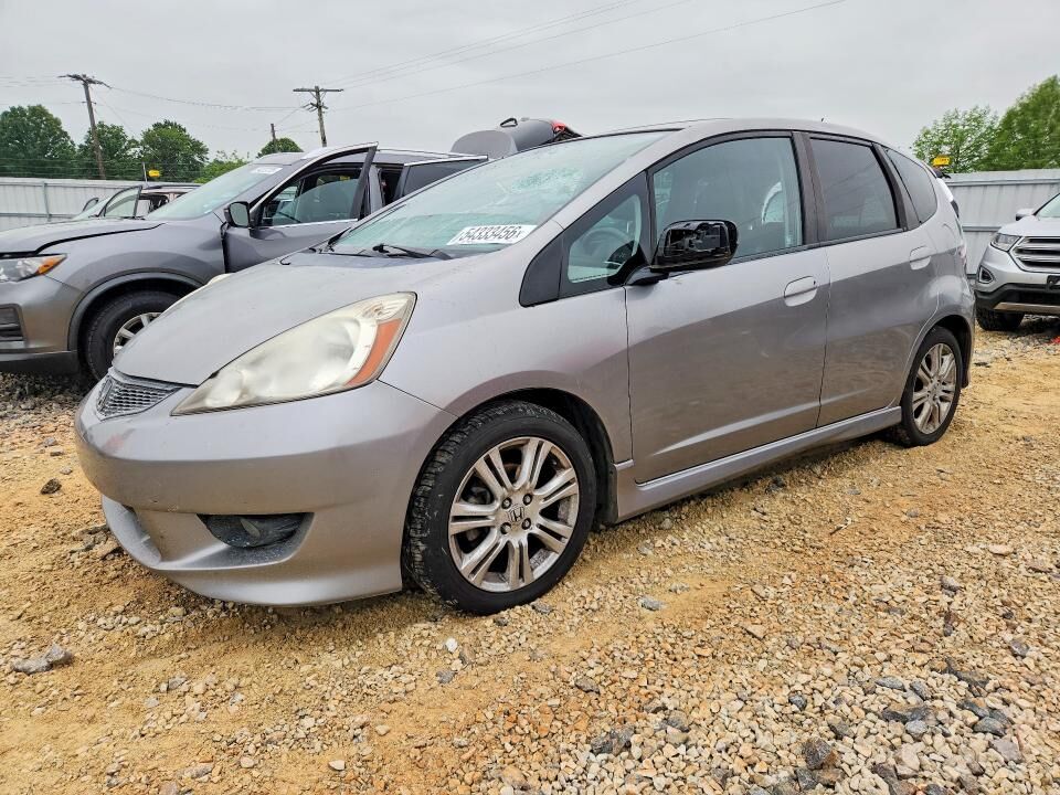 2010 HONDA Fit