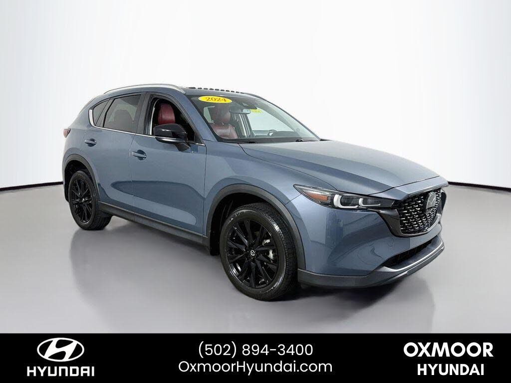 2024 MAZDA CX-5