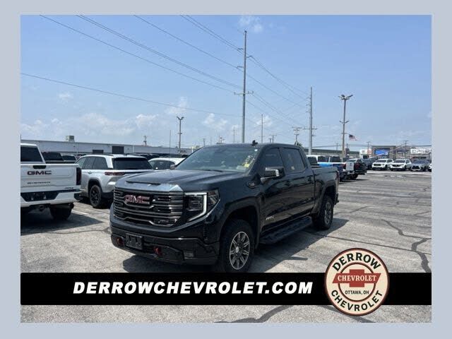 2024 GMC Sierra