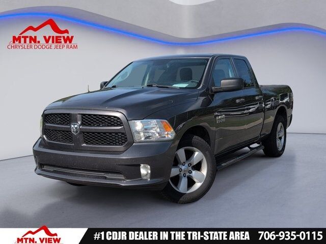 2016 RAM 1500