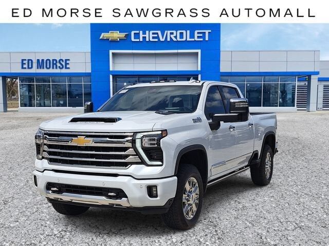 2026 CHEVROLET Silverado HD