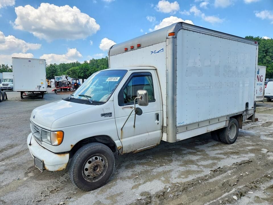 1998 FORD E-350
