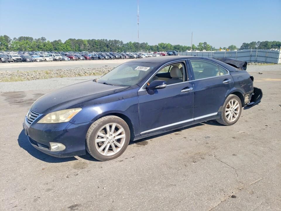 2010 LEXUS ES