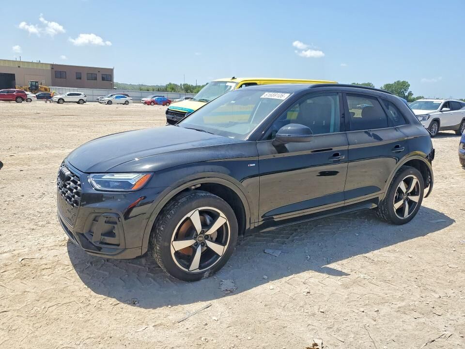 2023 AUDI Q5