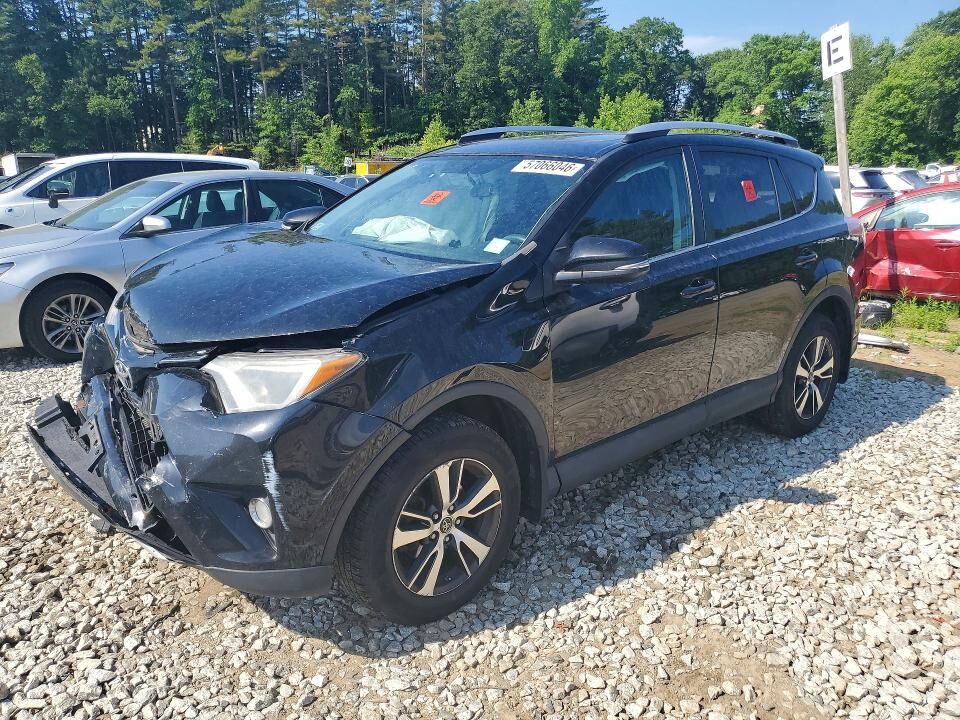 2016 TOYOTA RAV4