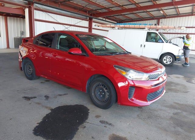 2018 KIA Rio
