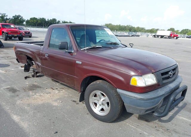 2003 MAZDA B-Series