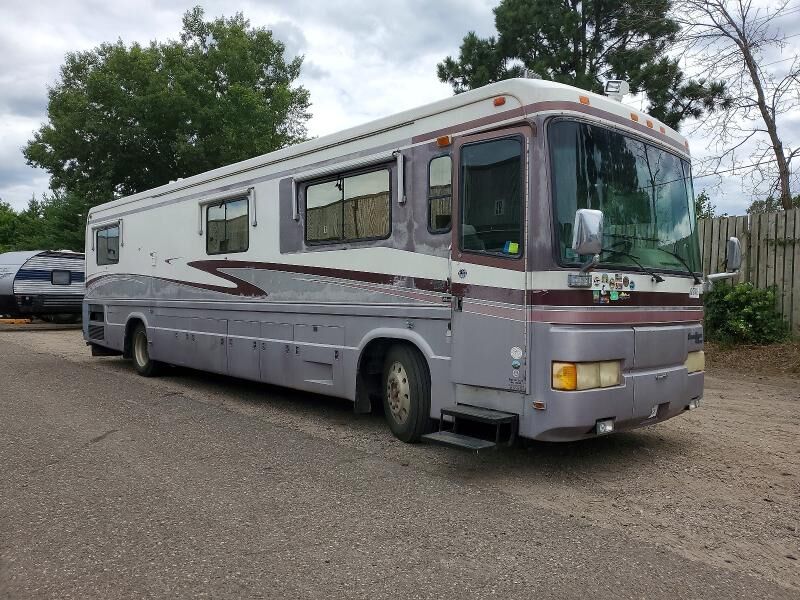 1994 ROADMASTER Incomplete Vehicle Chassis