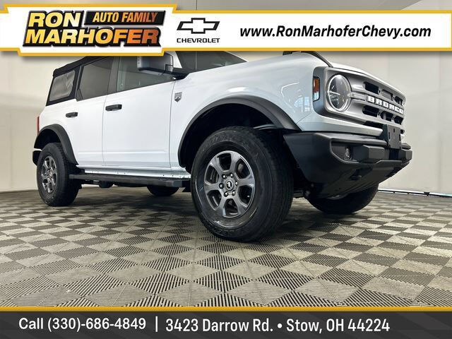 2023 FORD Bronco