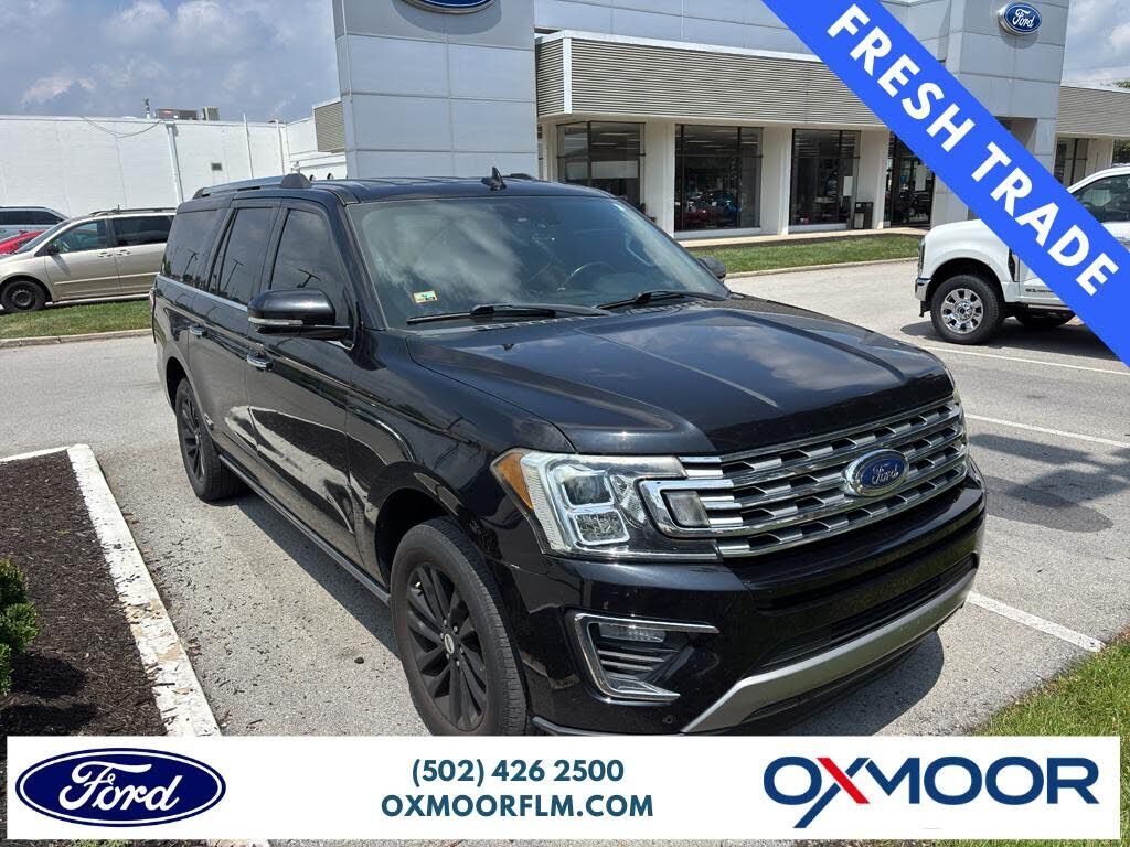 2019 FORD Expedition