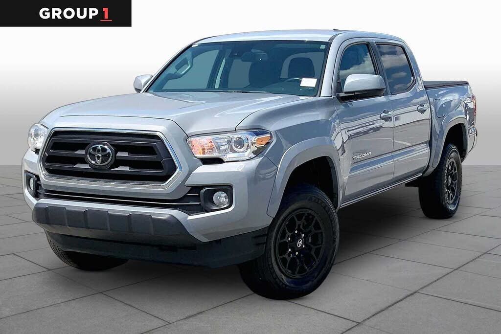 2021 TOYOTA Tacoma