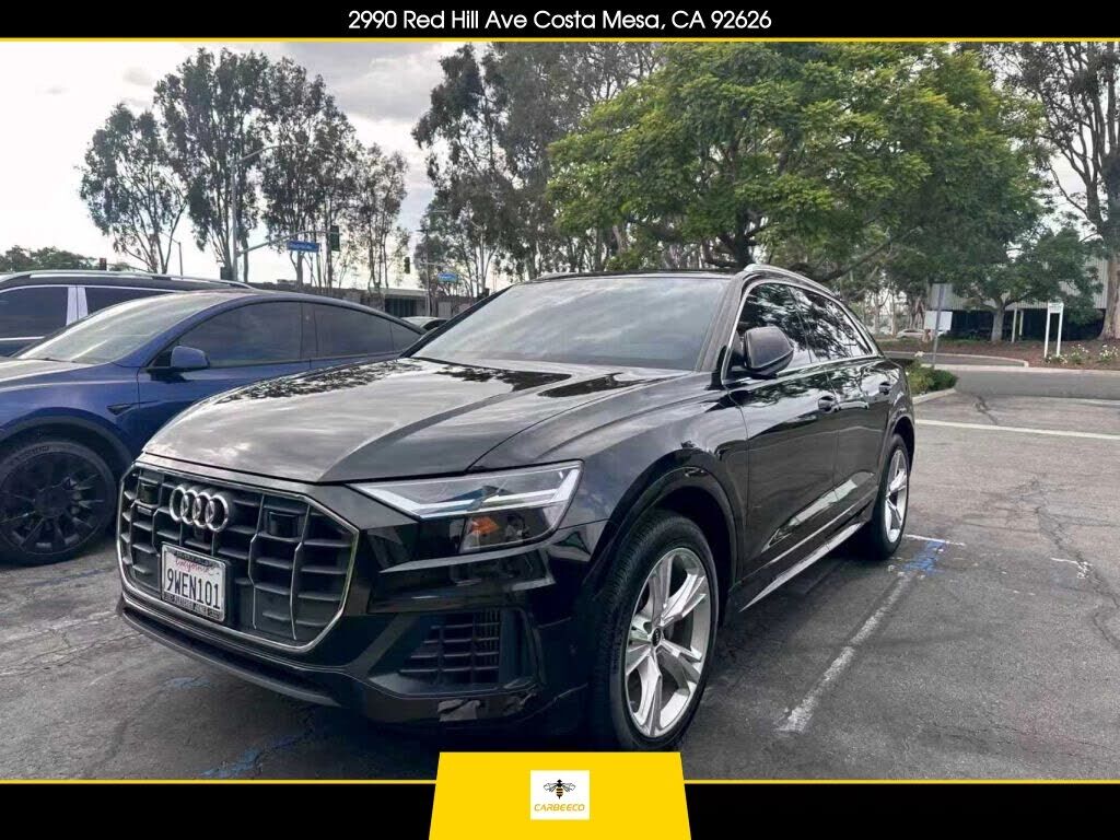 2022 AUDI Q8