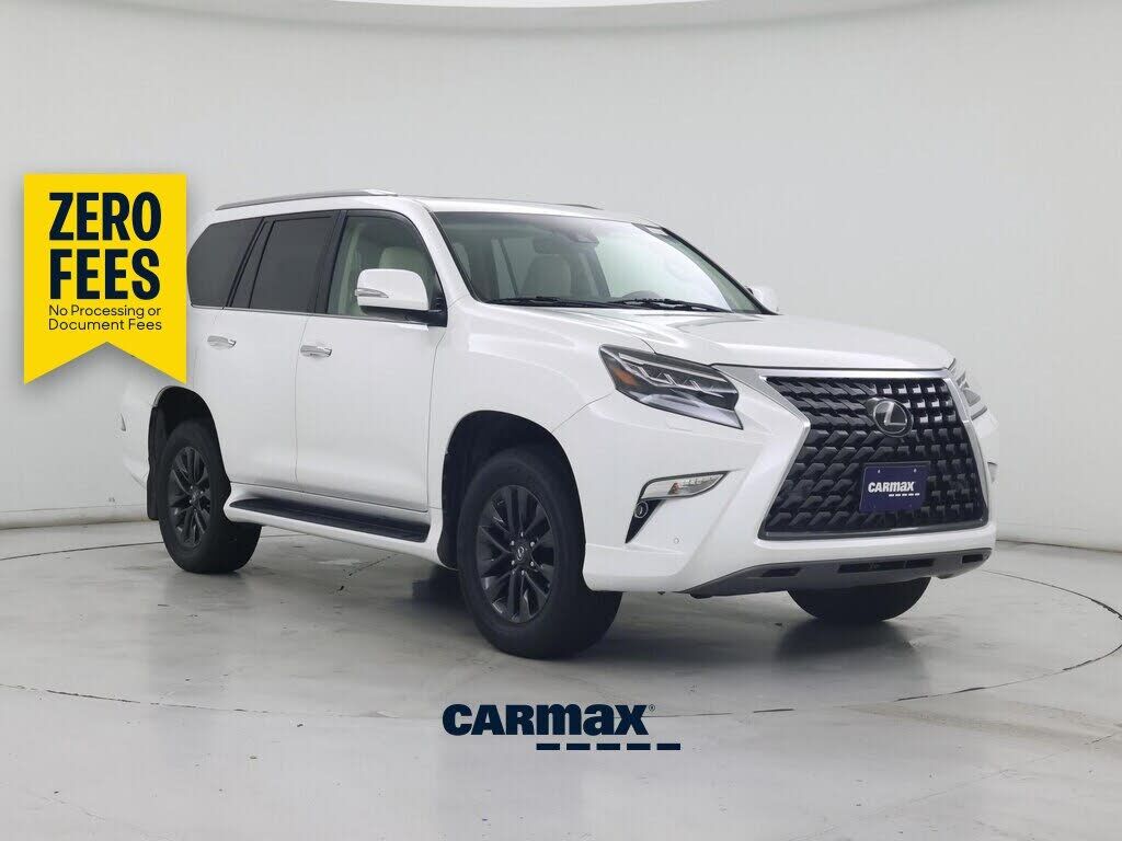 2020 LEXUS GX