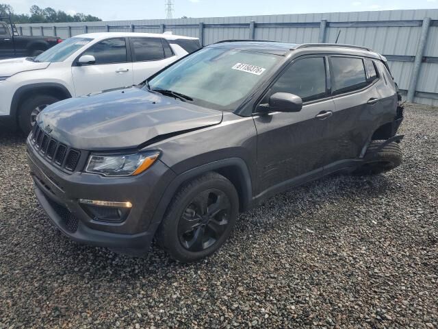 2021 JEEP Compass