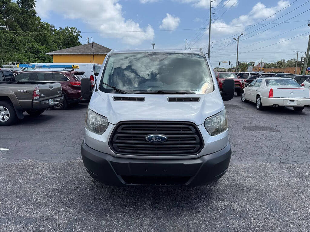 2017 FORD Transit