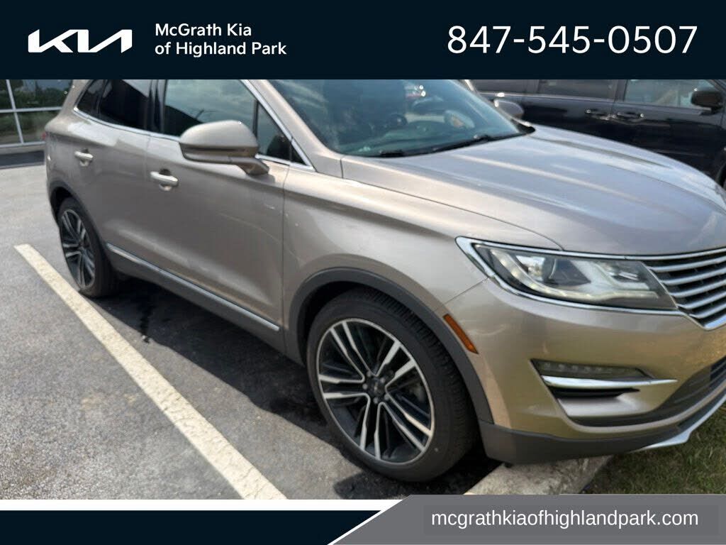 2018 LINCOLN MKC