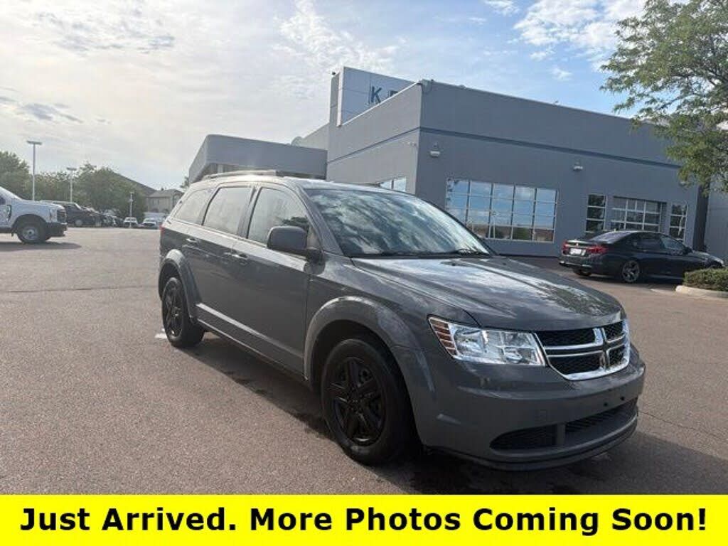 2020 DODGE Journey