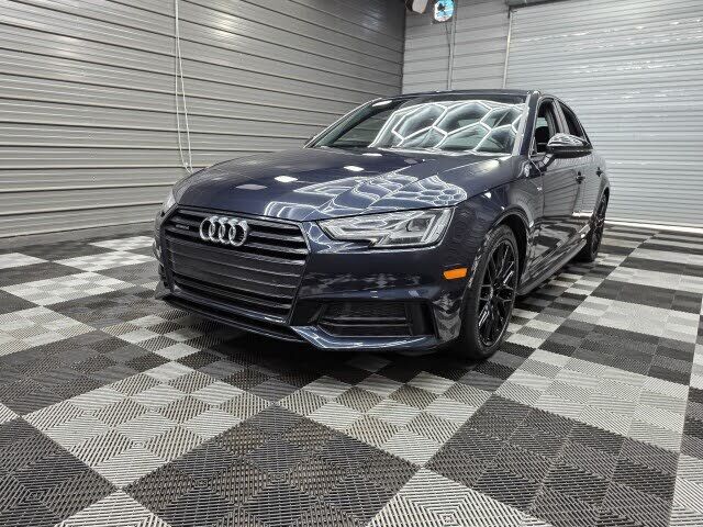 2018 AUDI A4