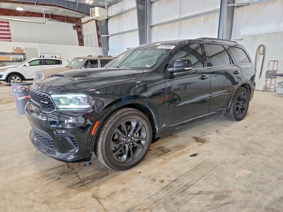 2022 DODGE Durango