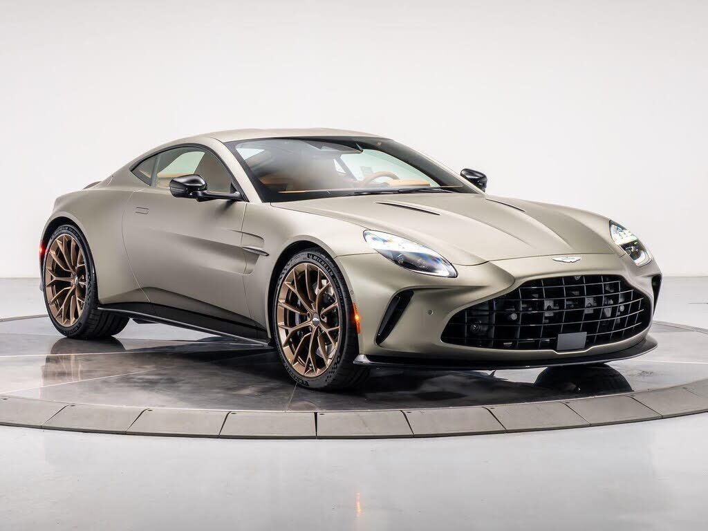 2025 ASTON MARTIN Vantage
