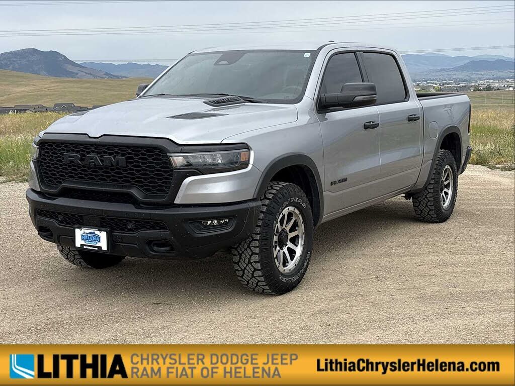 2025 RAM 1500