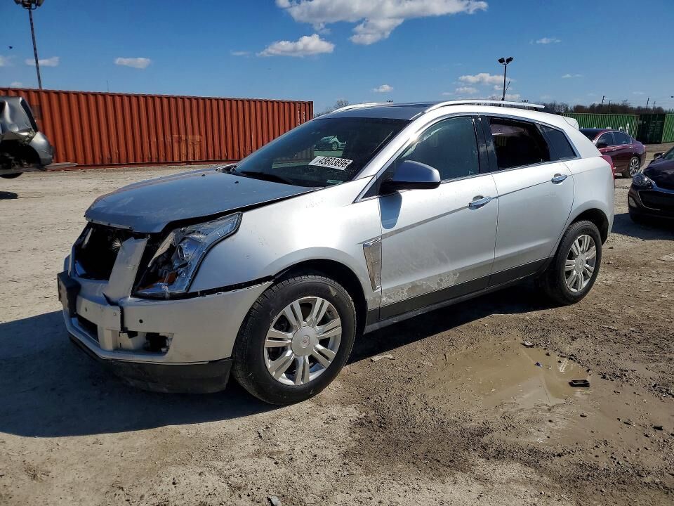 2014 CADILLAC SRX