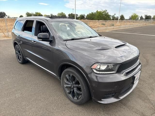 2019 DODGE Durango
