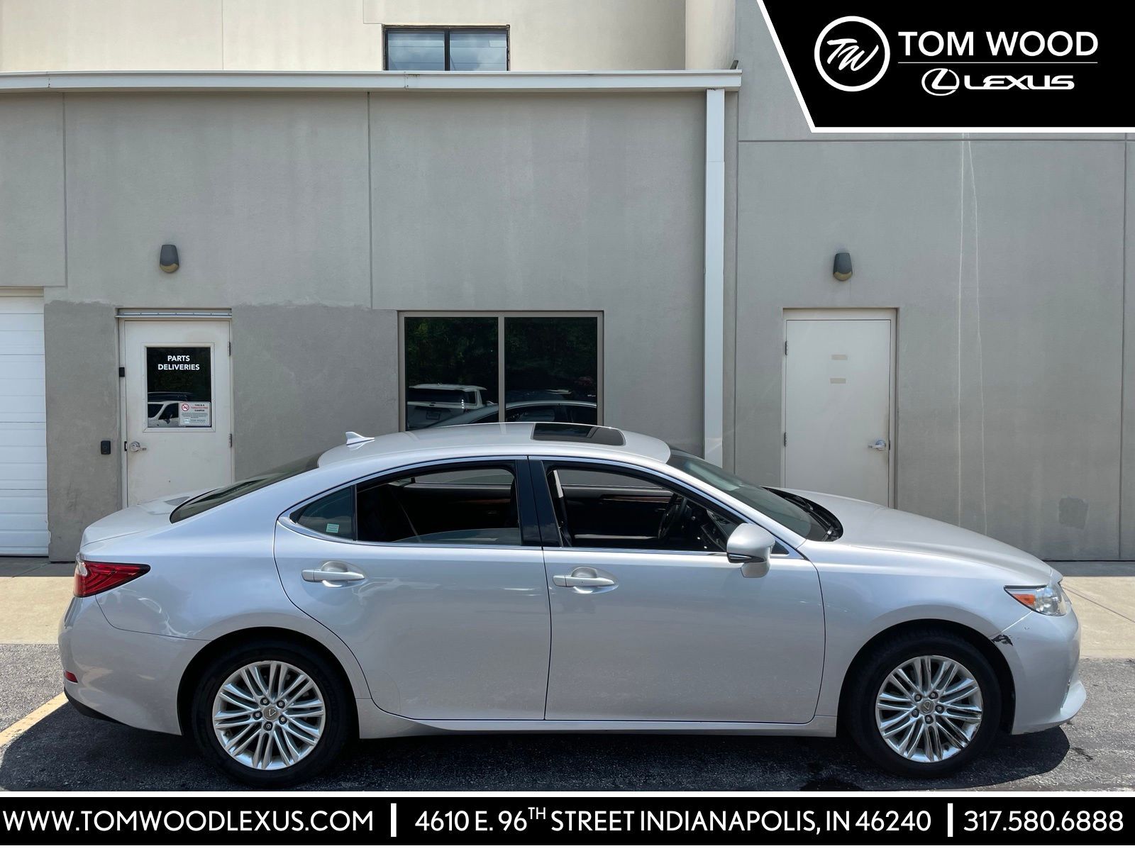 2014 LEXUS ES