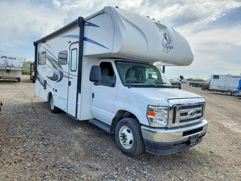2024 FORD E-350
