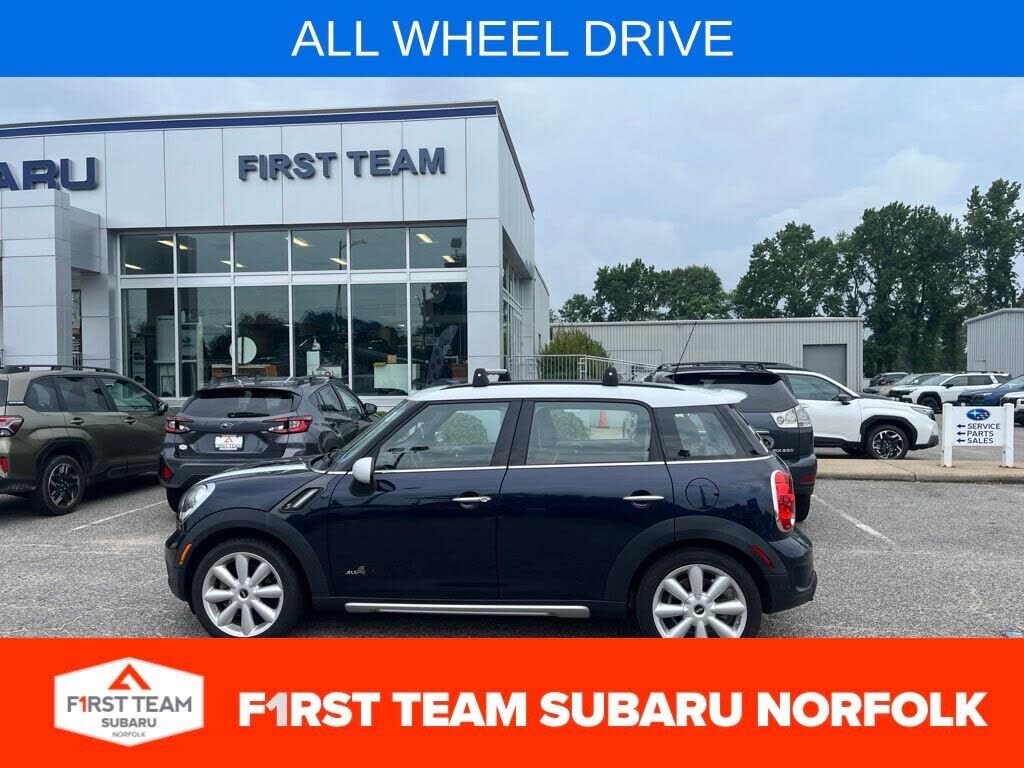 2016 MINI Countryman