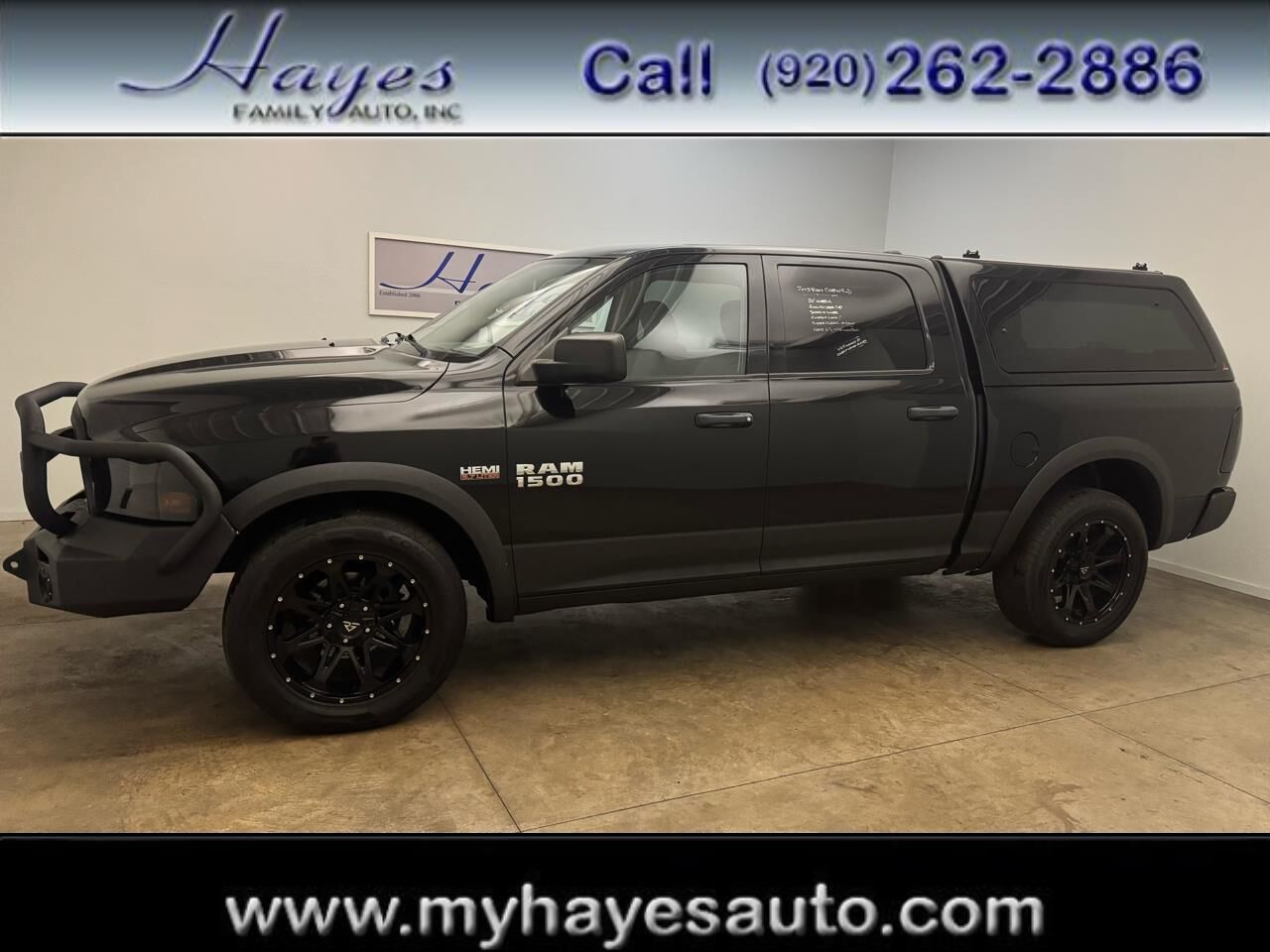 2013 RAM 1500