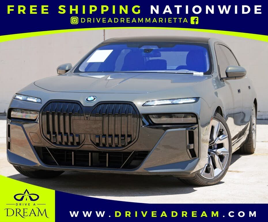 2023 BMW i7