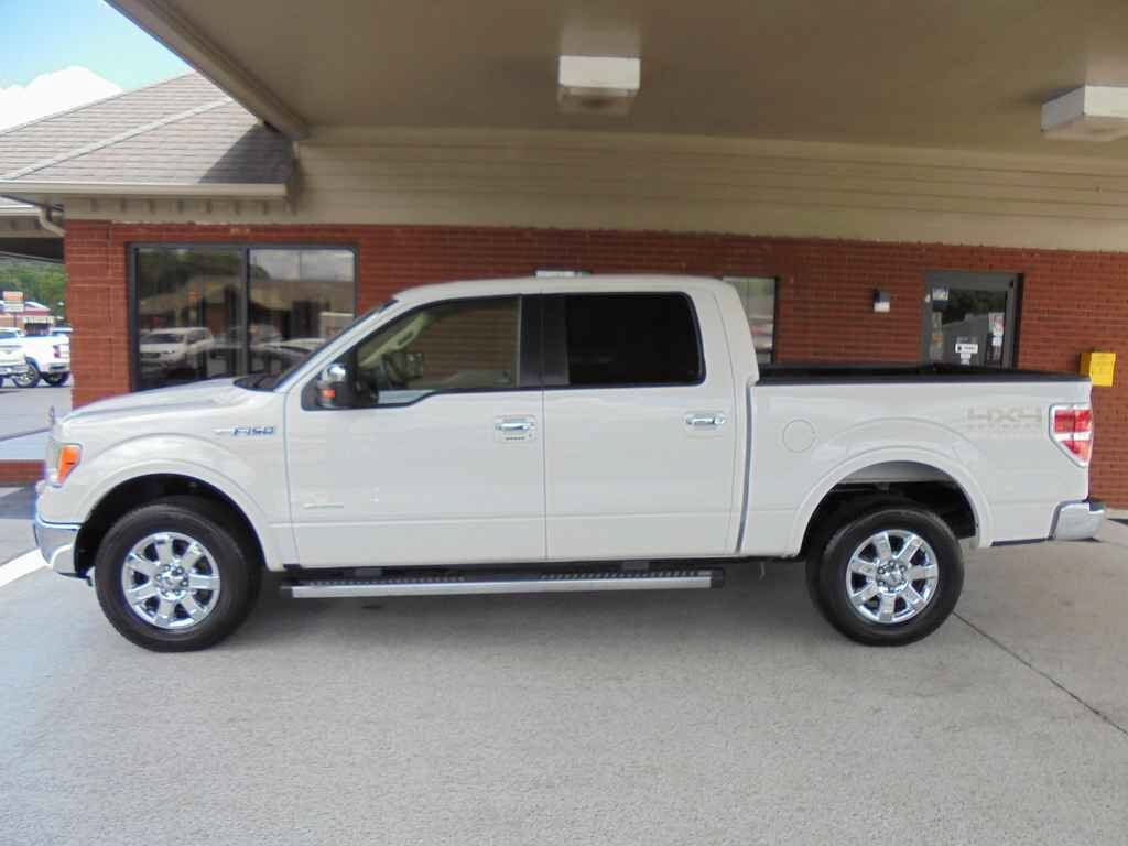 2014 FORD F-150