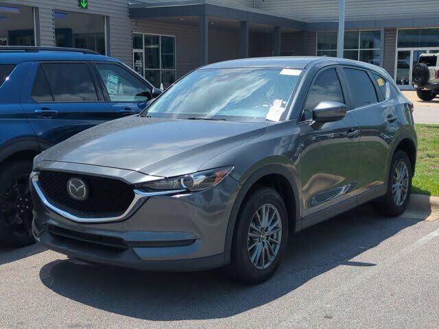 2021 MAZDA CX-5