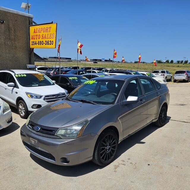2010 FORD Focus