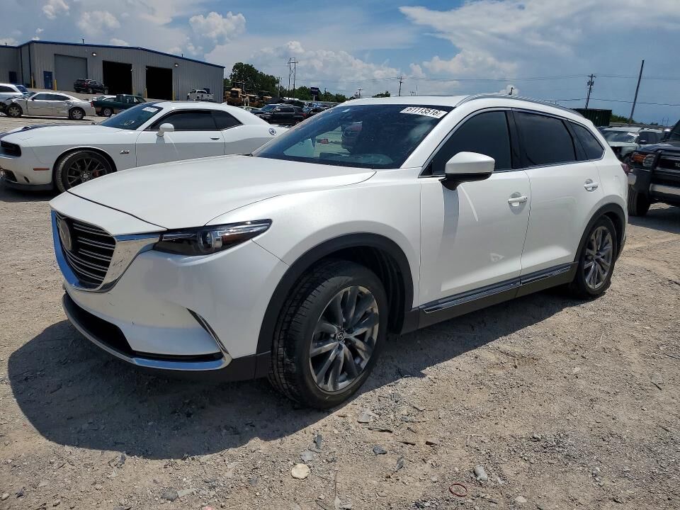 2016 MAZDA CX-9