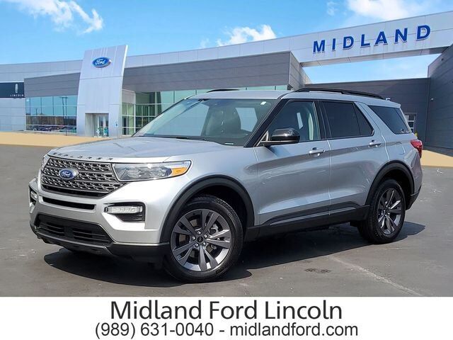 2024 FORD Explorer