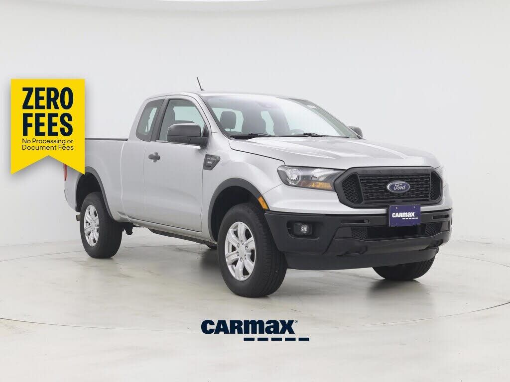 2020 FORD Ranger