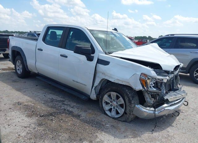 2021 GMC Sierra