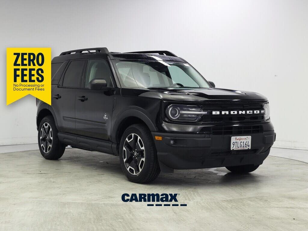 2023 FORD Bronco