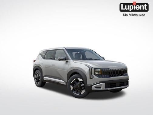 2027 KIA Seltos