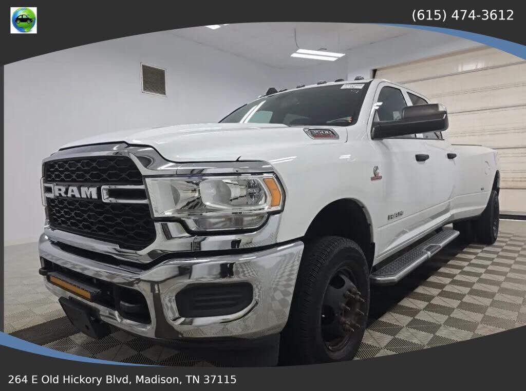 2022 RAM 3500